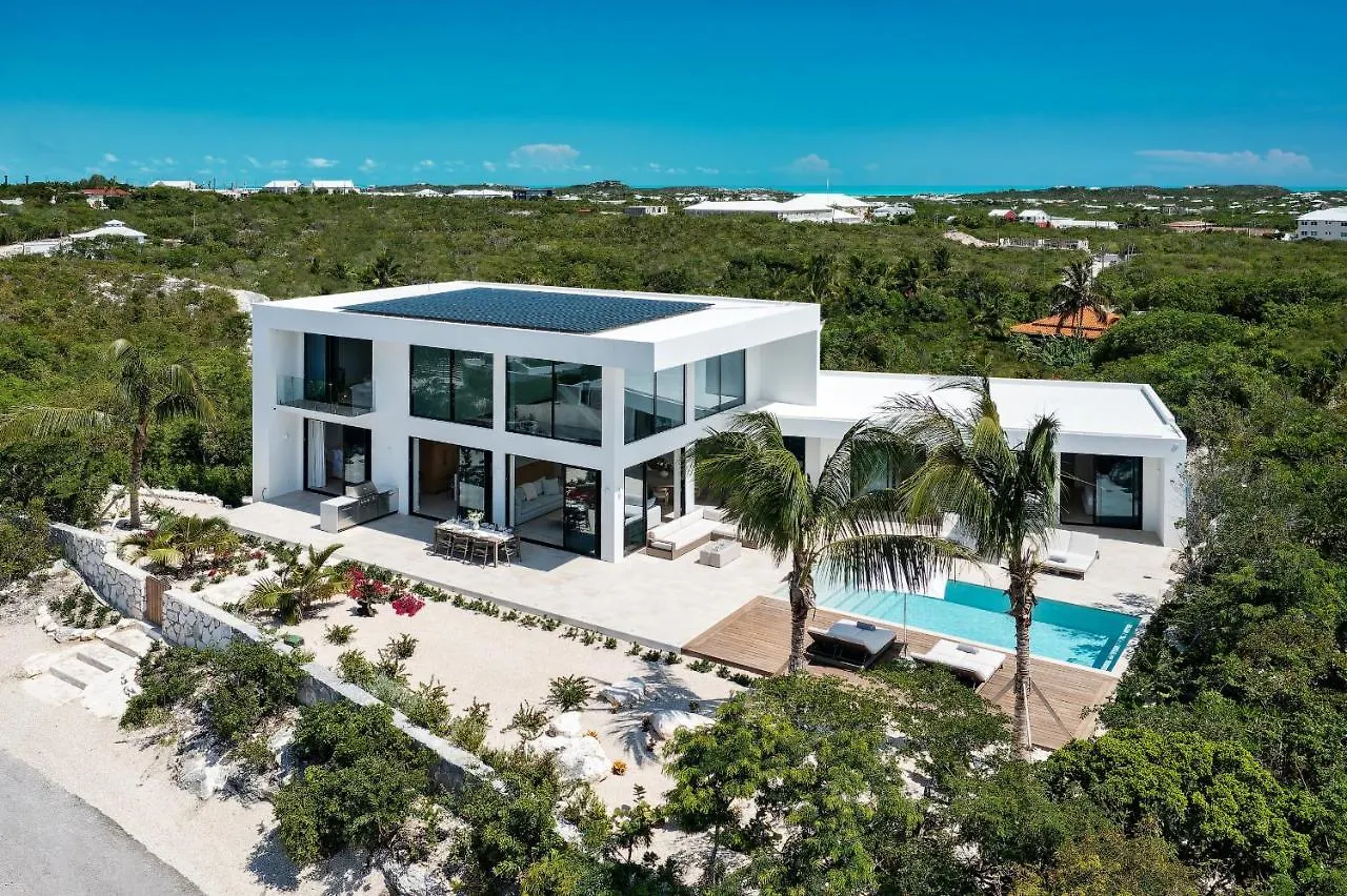 Beachwood Villa Turtle Cove 0*,  Turks And Caicos Islands