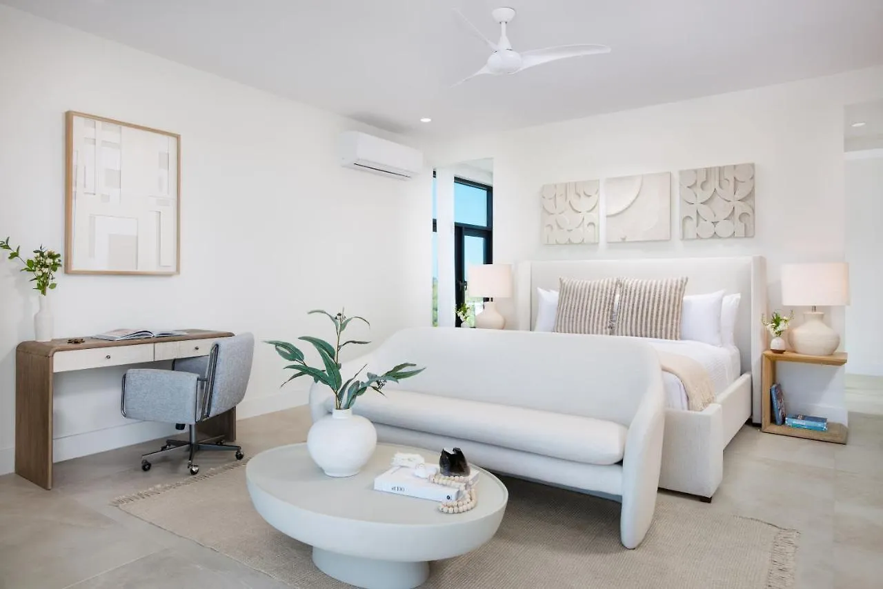 Beachwood Villa Turtle Cove 터크스 케이커스 제도