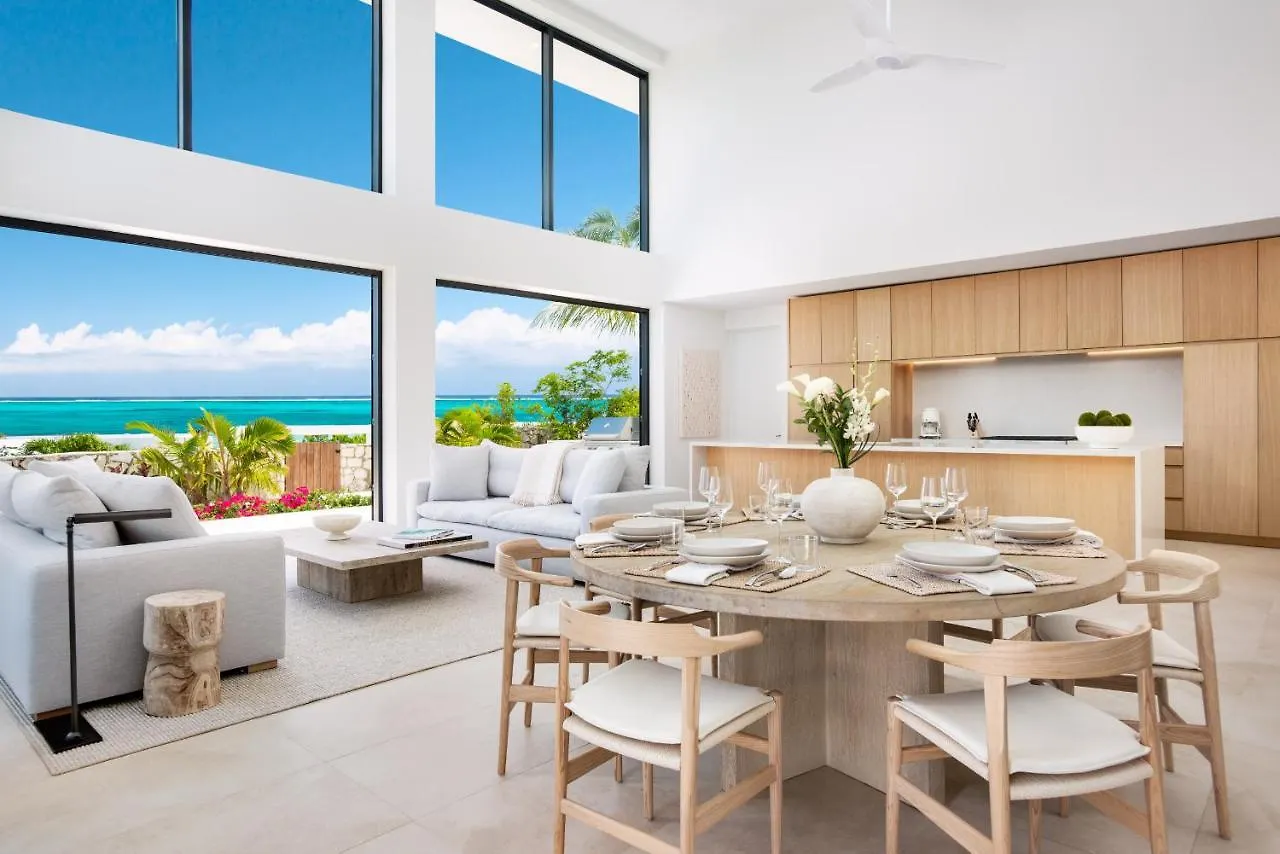 Beachwood Villa Turtle Cove 0*,