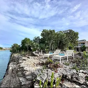 Water Front House Turtle Cove