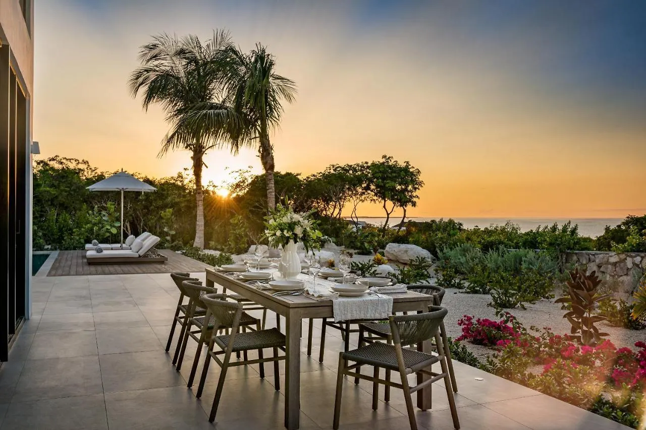 Beachwood Villa Turtle Cove
