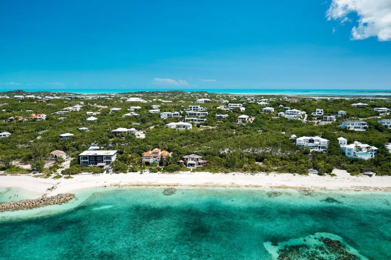 Beachwood Villa Turtle Cove Isole Turks  e Caicos