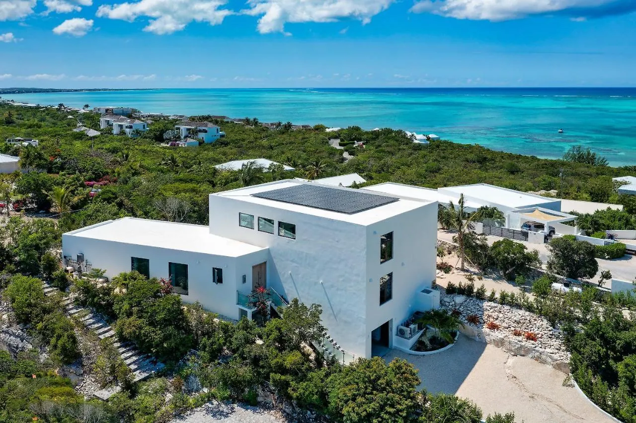 Beachwood Villa Turtle Cove Isole Turks  e Caicos